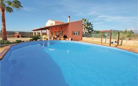 Gorgeous Home In Muro With Kitchen